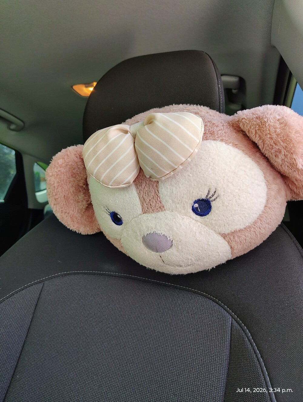 Car Neck Pillow / Support